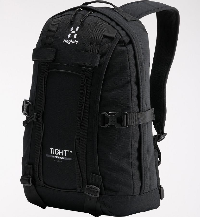 Haglöfs Tight Pro Medium Daypack Black For Womens HDEXA7510 Australia